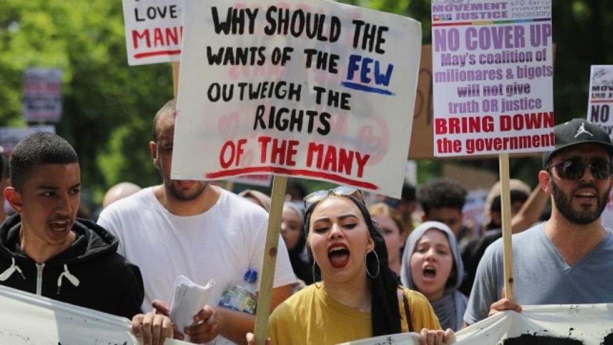 How the US Can Prevent a Fire Like Grenfell Tower