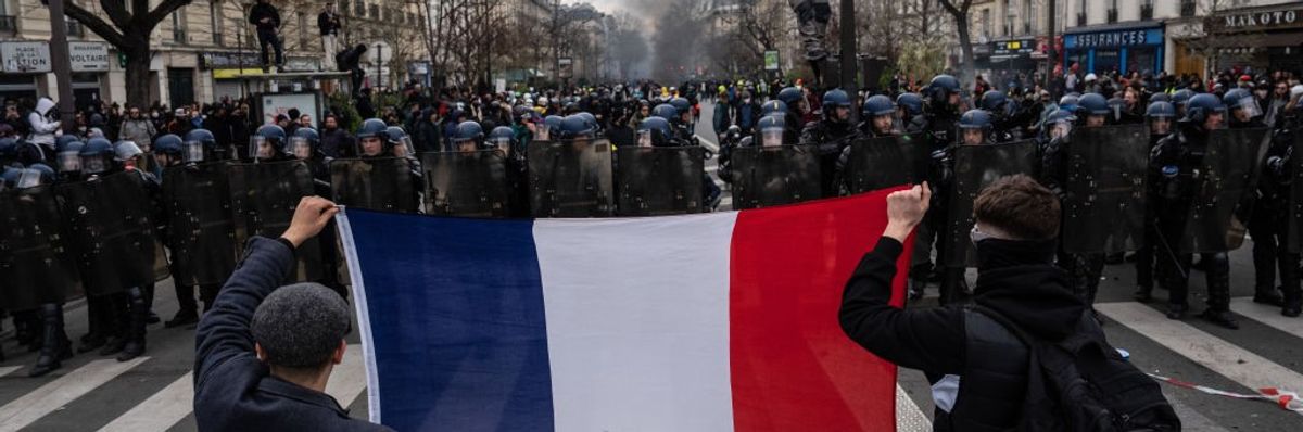 Are Political Labels a Farce? The Case of the (non-)Radical Left