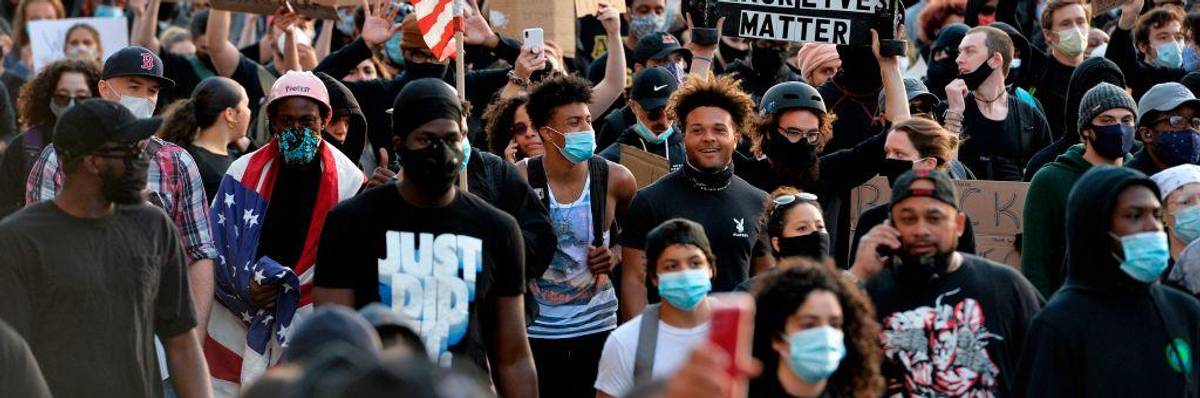 What Comes Next Is Up to Us