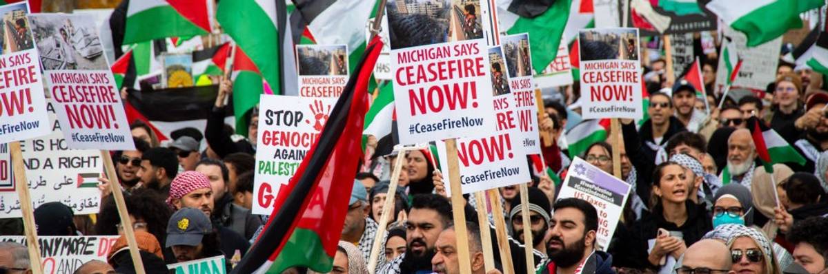 Arab, Muslim Leaders in Michigan Refuse to Meet Biden Campaign