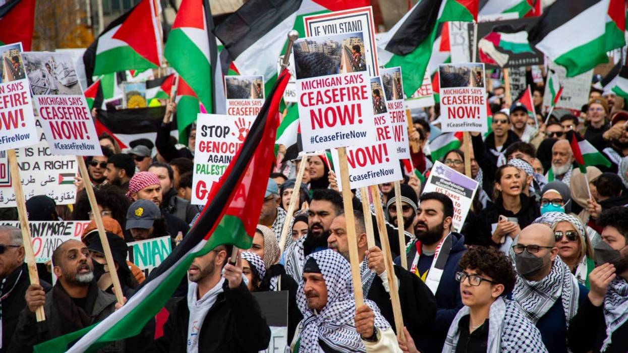 Arab, Muslim Leaders in Michigan Refuse to Meet Biden Campaign