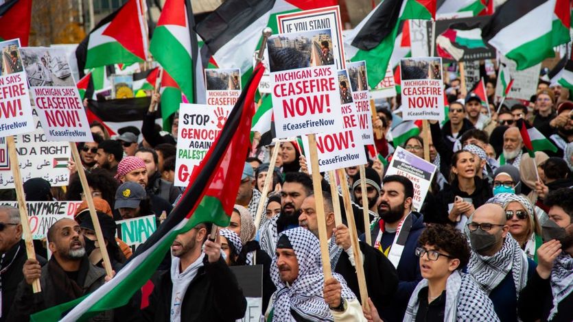 Arab, Muslim Leaders in Michigan Refuse to Meet Biden Campaign