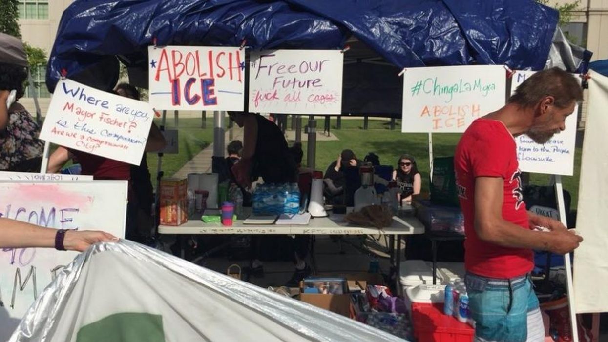 Calls to Abolish ICE Get Cold Shoulder on Newspaper Opinion Pages