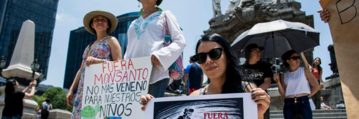 Emails Reveal US Officials Joined With Agrochemical Giant Bayer to Stop Mexico's Glyphosate Ban