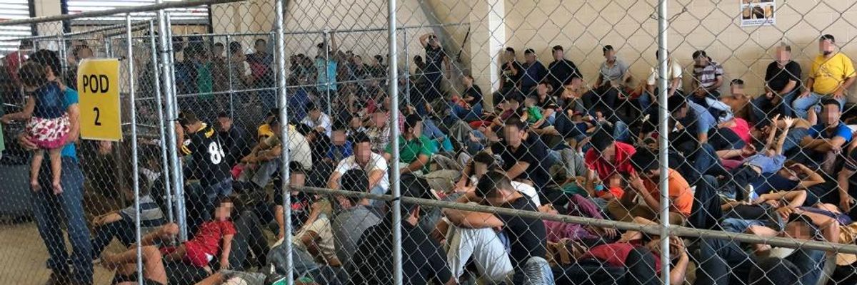 'I Was Ready to Sign' Deportation Papers, Says US Citizen After Three Weeks in Horrific Immigrant Detention Center