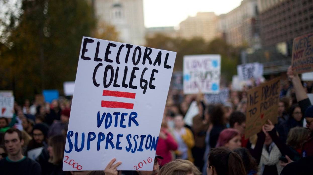 What If We Made the Electoral College Moot?