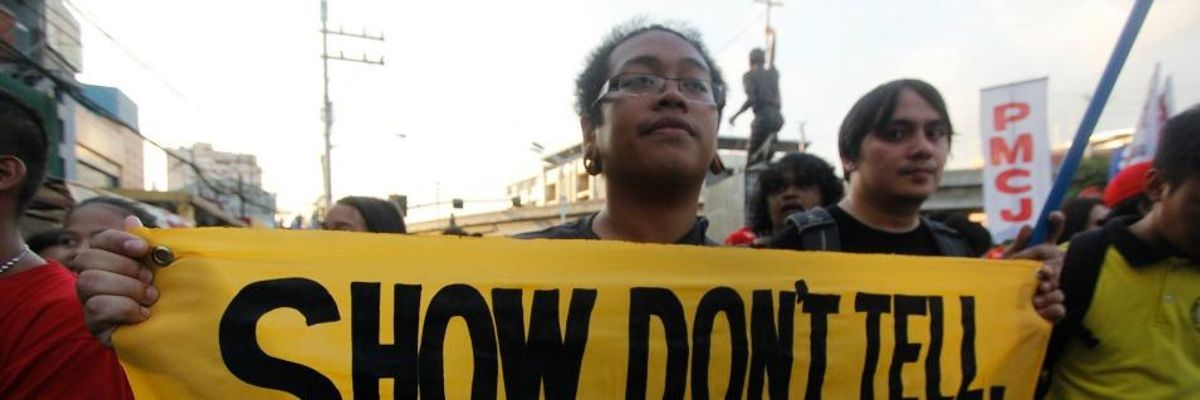 US Climate Plan 'Treats the Wound But Does Not Stop the Bleeding'