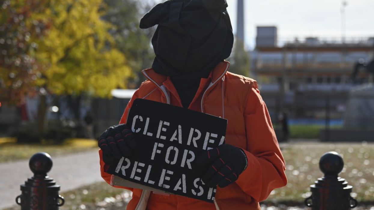 Protesters in US demand release of remaining Guantanamo prisoners