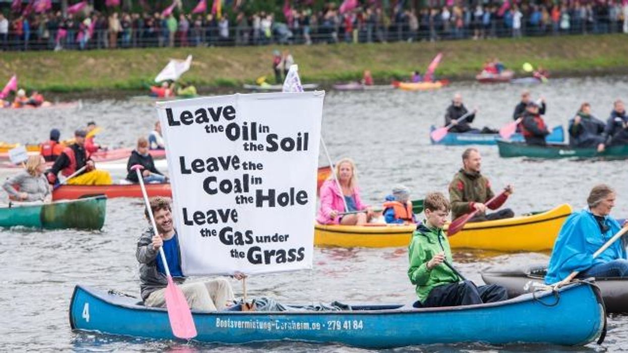 Are Protests Enough to Bring Down the G20?