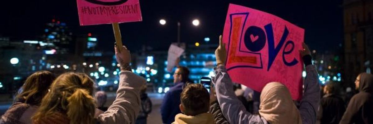 Confessions of a Lifelong White House Protester