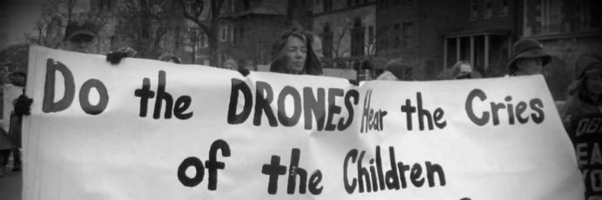 Empire of Destruction: Precision Warfare? Don't Make Me Laugh