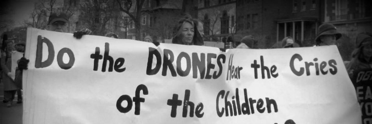 Counting the Dead in the Age of Drone Terrorism