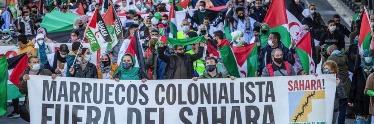 'A Blatant Violation': Sahrawis Dismiss Pompeo's Announcement of US Consulate in Moroccan-Occupied Western Sahara