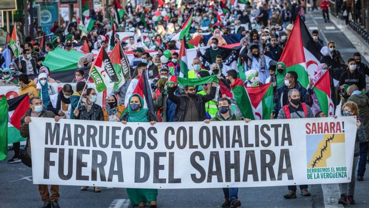 'A Blatant Violation': Sahrawis Dismiss Pompeo's Announcement of US Consulate in Moroccan-Occupied Western Sahara
