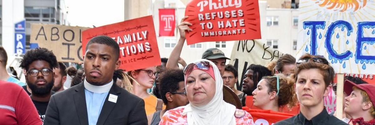 Advocacy Groups Slam 'Shameful' Deportation of ICE Medical Abuse Survivors