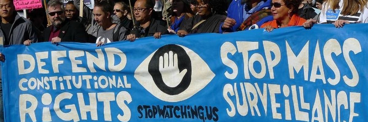 Director of National Intelligence Admits Government Used Section 215 to Track Browsing History