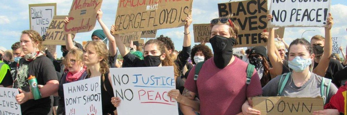 Days of Rage in Milwaukee