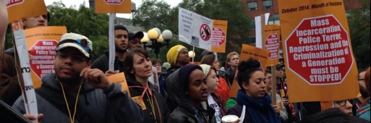 #O22: Nationwide Day of Action Builds Momentum Against Institutional Racism