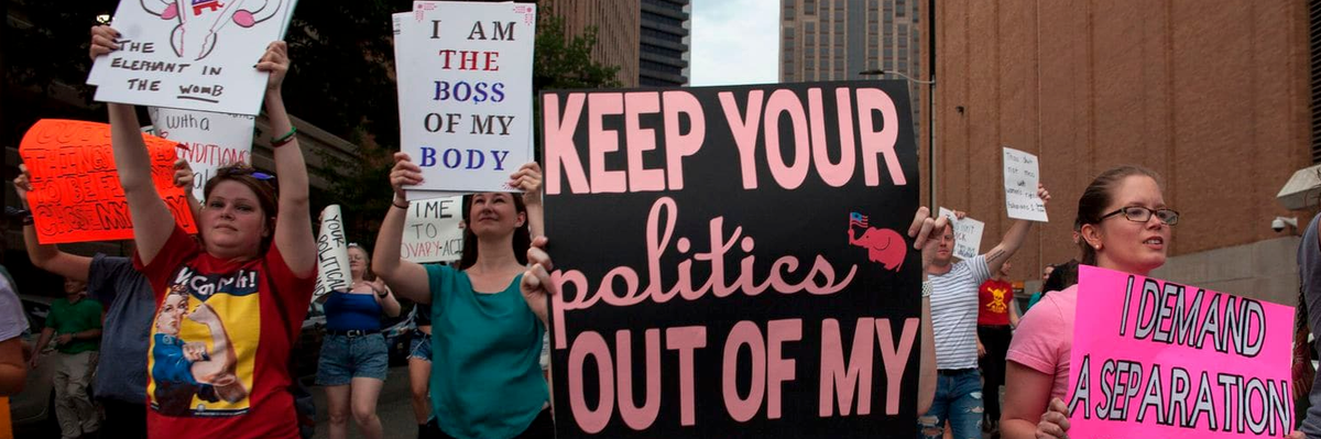 Trump Owns This Attack on American Women