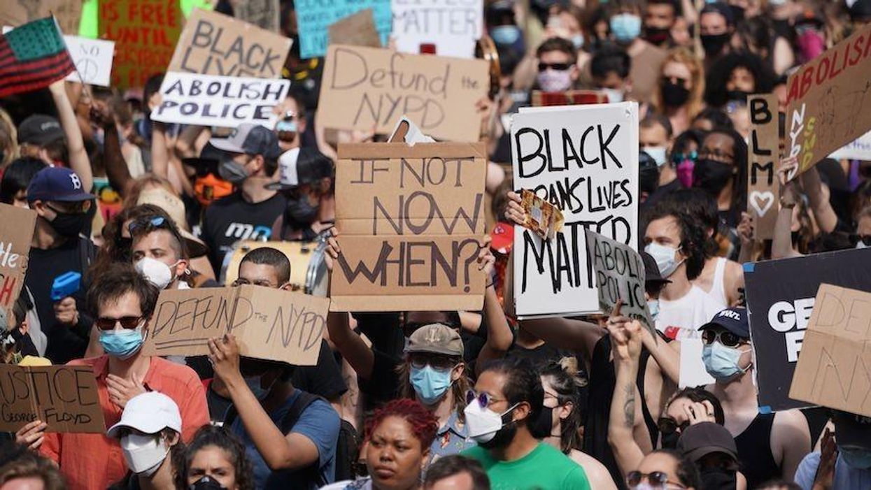 New Records Reveal Scope of DEA Spying on 2020 Racial Justice Protests