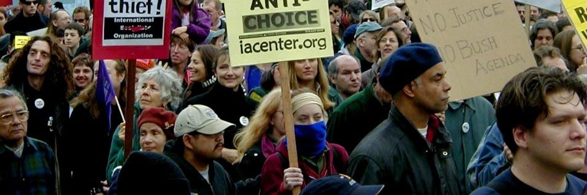 Justice Protectors, Let's Take Action Inauguration Day