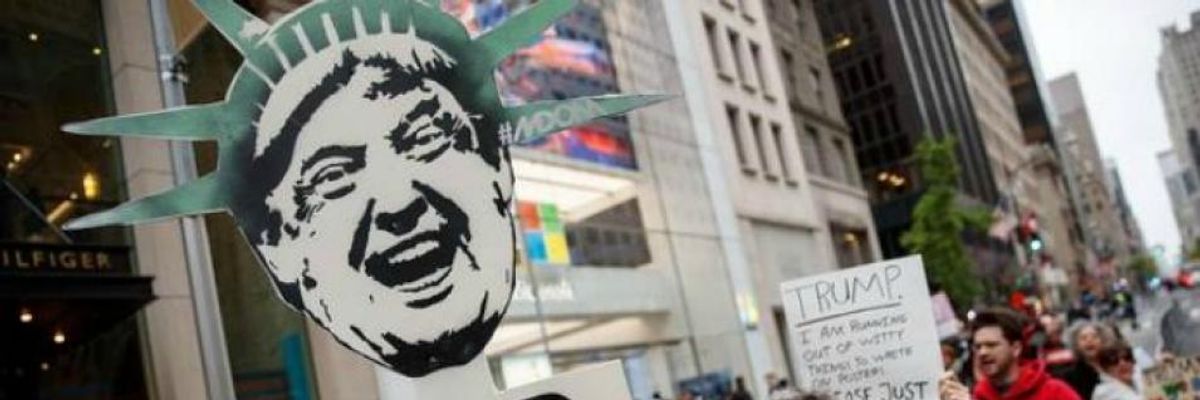 The 'Letter on Justice and Open Debate' Should Be Seen as a Stance Against Trumpian Authoritarianism