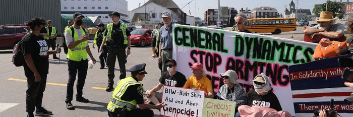 With Regards to the Christening of the USS Patrick Gallagher