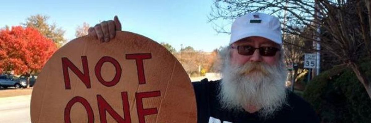 'We Can Kill It': Over 100 Nationwide Protests Target GOP Tax Plan