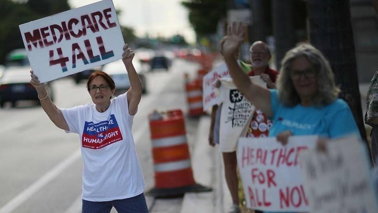 Take It From Me: Tweaks Won't Fix Healthcare