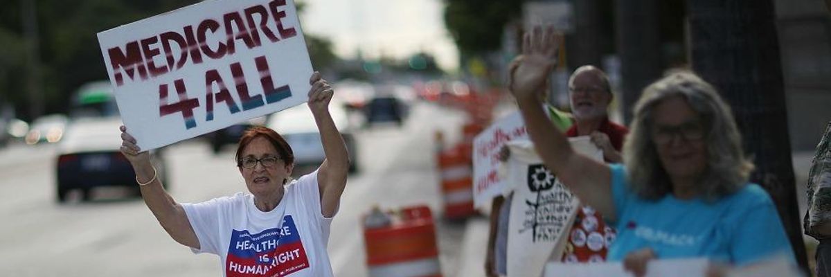 Medicare for All Is a Winner for Democrats, as Ocasio-Cortez and Others Have Shown