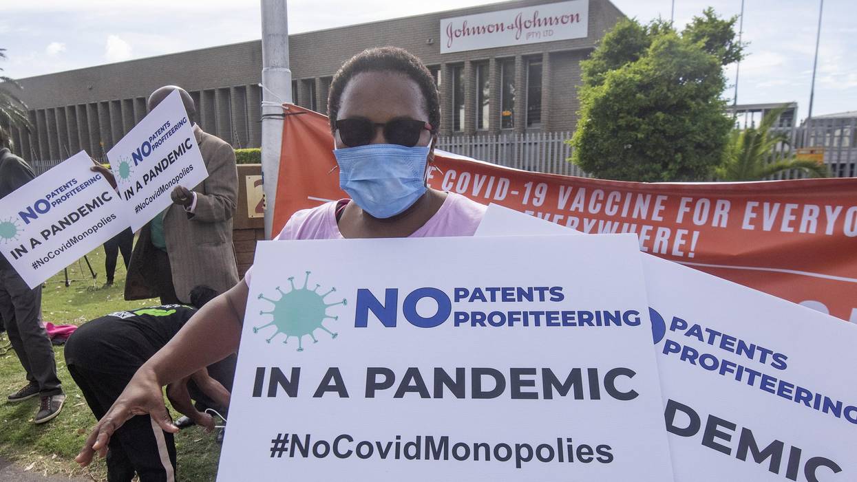 Canada's Refusal to Waive Intellectual Property Rights on COVID-19 Vaccines Should Be a Crime Against Humanity