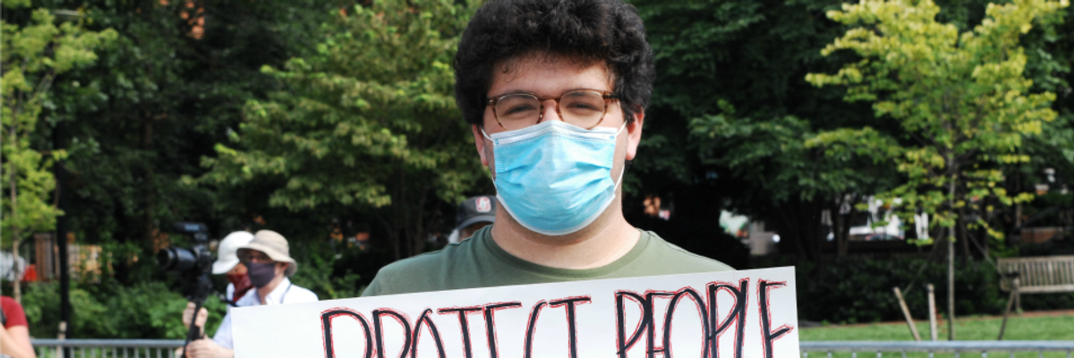 140+ Rights Groups Demand Congress Leave Corporate Immunity Provisions Out of Covid Relief Deal