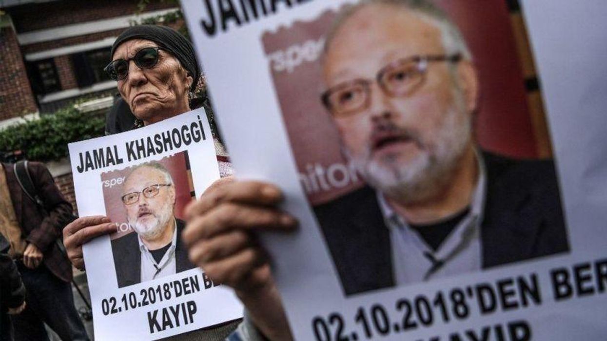 Trump and Money Are Shielding Saudi Arabia From Accountability for Khashoggi's Killing