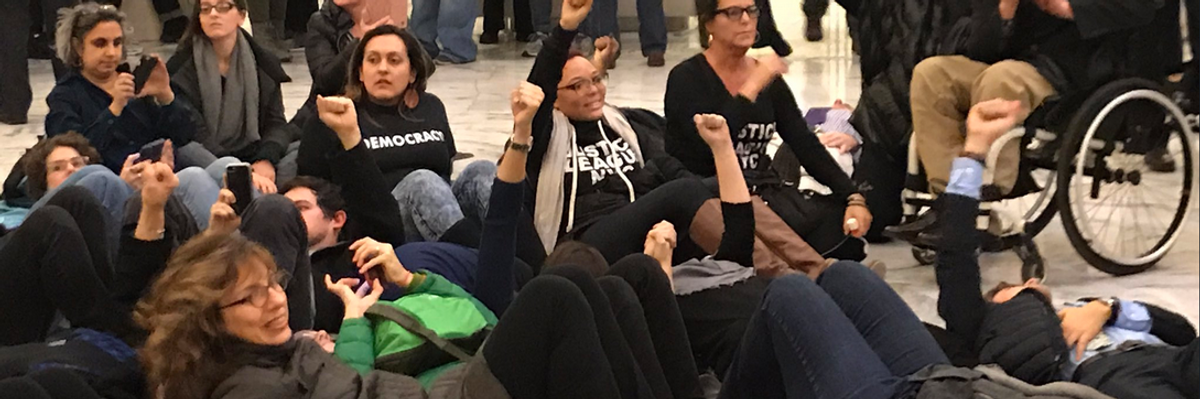 As Votes Loom, Opponents Make Final Push to Defeat Deeply Unpopular #GOPTaxScam