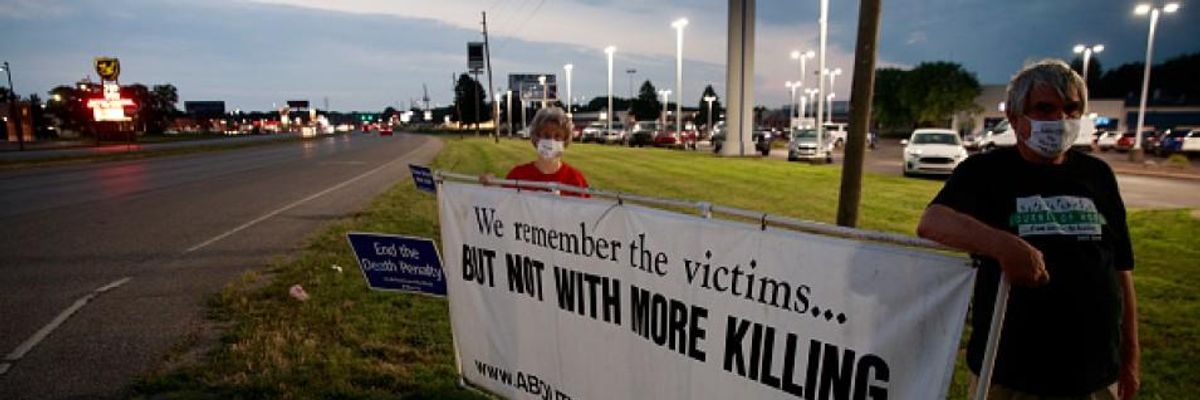 Trump Admin. Set to Continue 'Superspreader Executions' With Sixth State-Sanctioned Killing