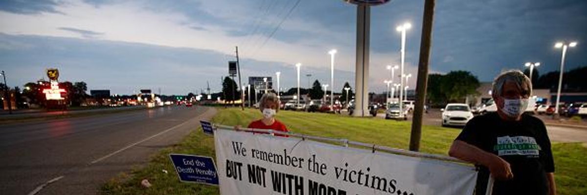 Adding to 2020 Death Toll in US, Trump Has Overseen More Federal Executions This Year Than in Previous 56 Years Combined