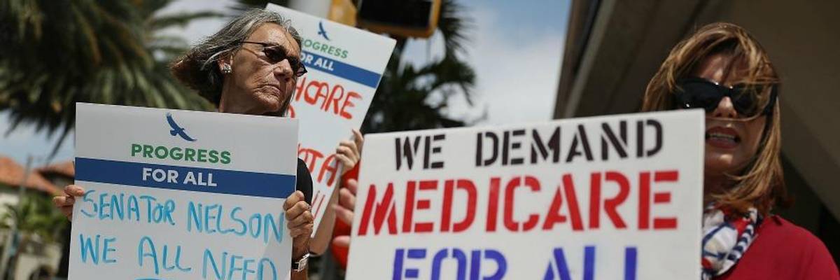 It's Medicare's 53rd Birthday--It's Time Everyone Had It