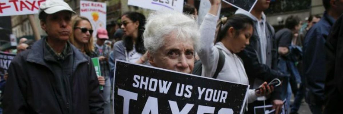 Trump's Fight to Keep His Tax Returns Secret Has Nowhere Left to Go But the US Supreme Court