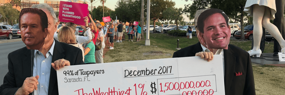 For Tax Day, a Reminder That Economic Arguments for the GOP Tax Plan Have No Theoretical Basis