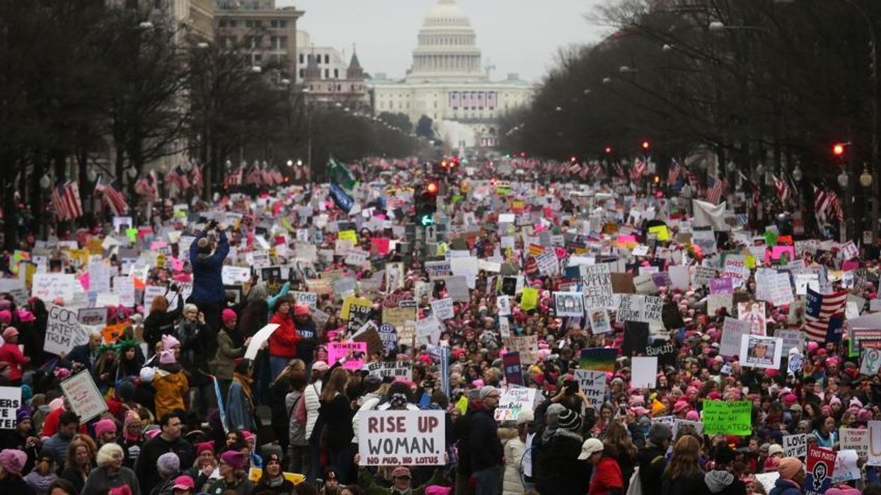 The Left Needs To Confront Its Own Sexual Assault Problem