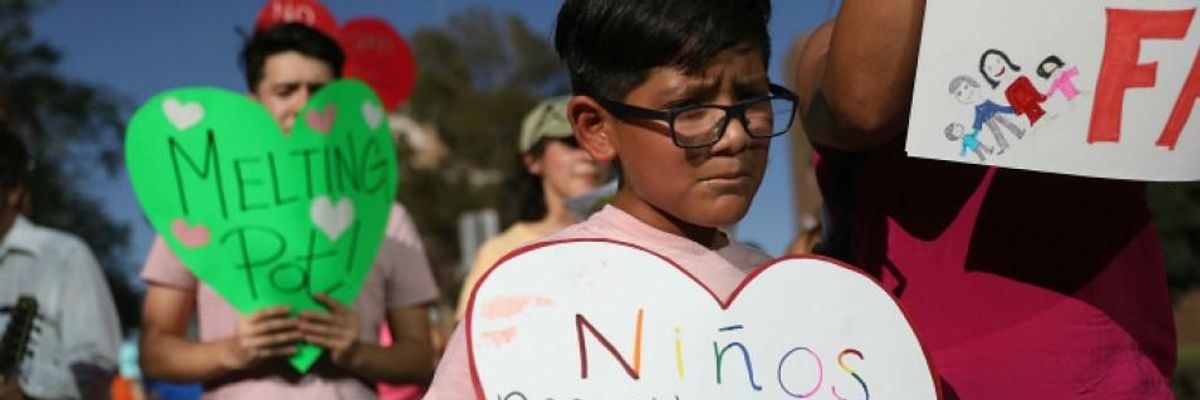 Womp, Womp: Racism in a Cage