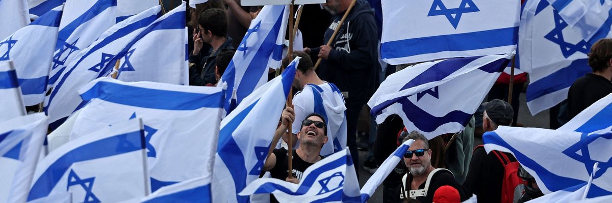 Does Netanyahu Have an Exit Strategy