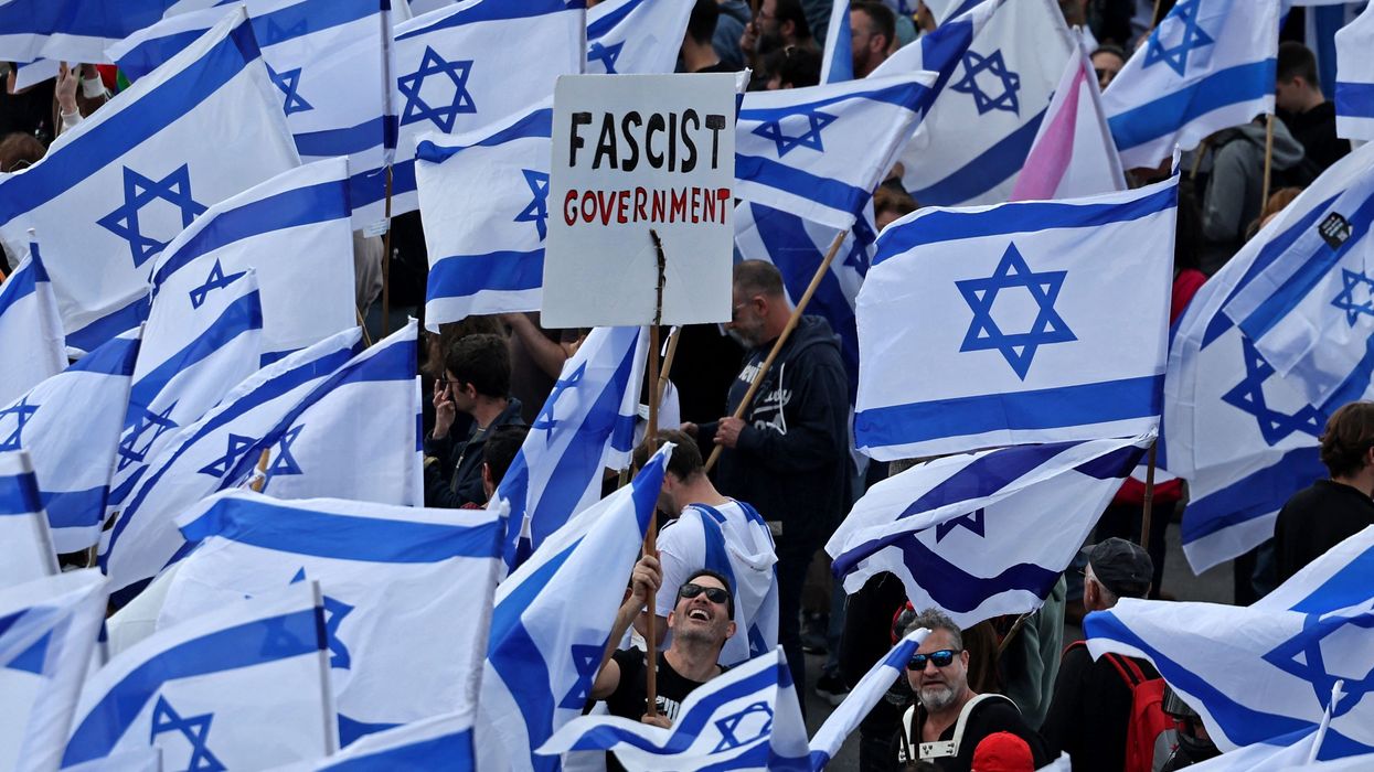 Does Netanyahu Have an Exit Strategy