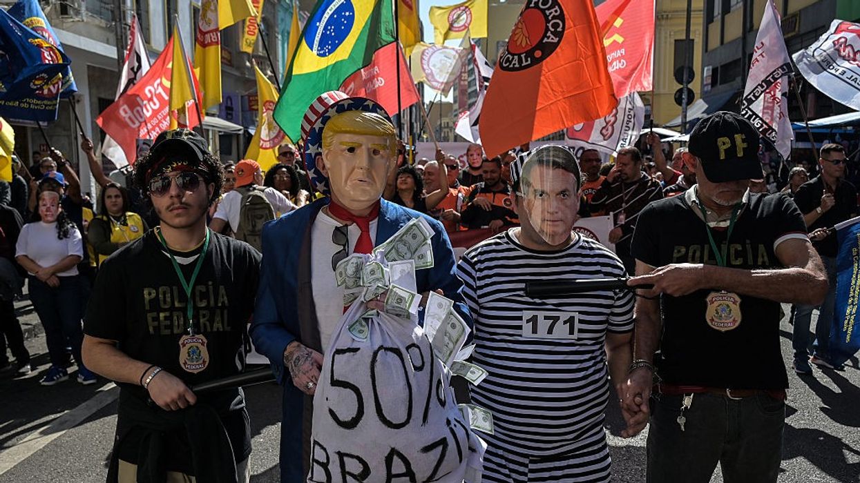 ‘We Will Not Accept Foreign Interference’: Brazilian Lawmakers Hit Back Over Trump Economic Warfare