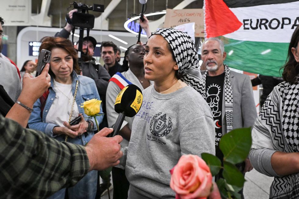 France Asks Top Prosecutor to Probe Alleged Israeli Abuse of Gaza Flotilla Members