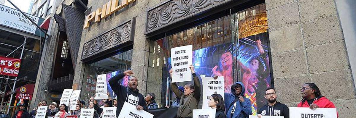 It's Time to End U.S. Military Aid to the Philippines