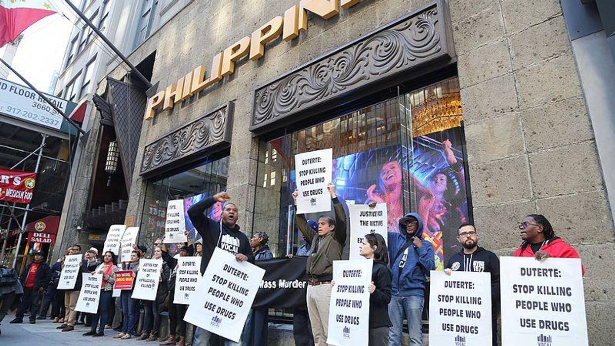 It's Time to End U.S. Military Aid to the Philippines