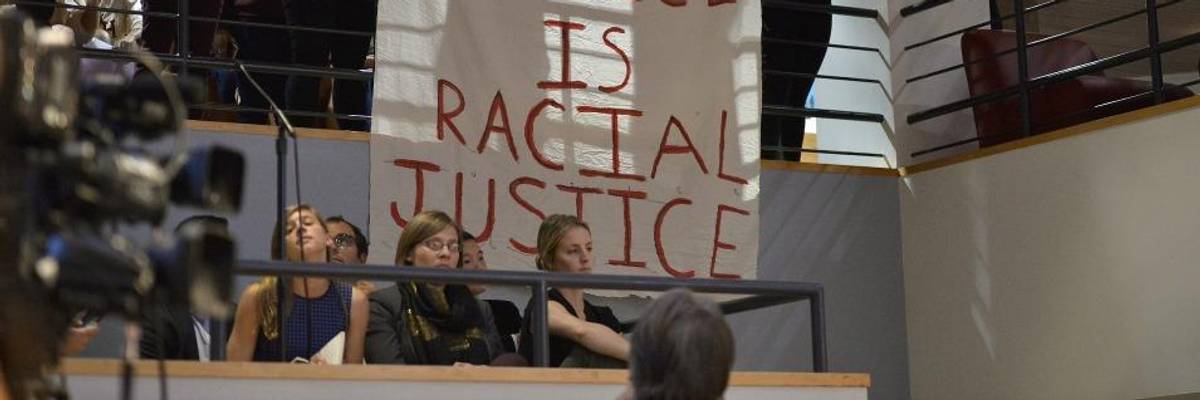 As Advocates See Hundreds of Civil Rights Cases Dismissed by Trump's Education Dept, National Groups Take on DeVos