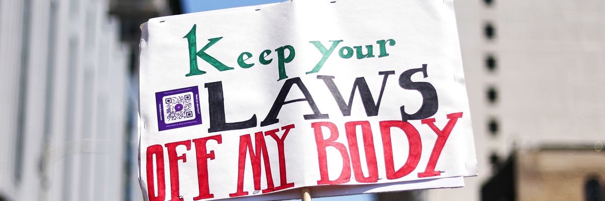 The Fight for Abortion Care Is a Fight for Equality