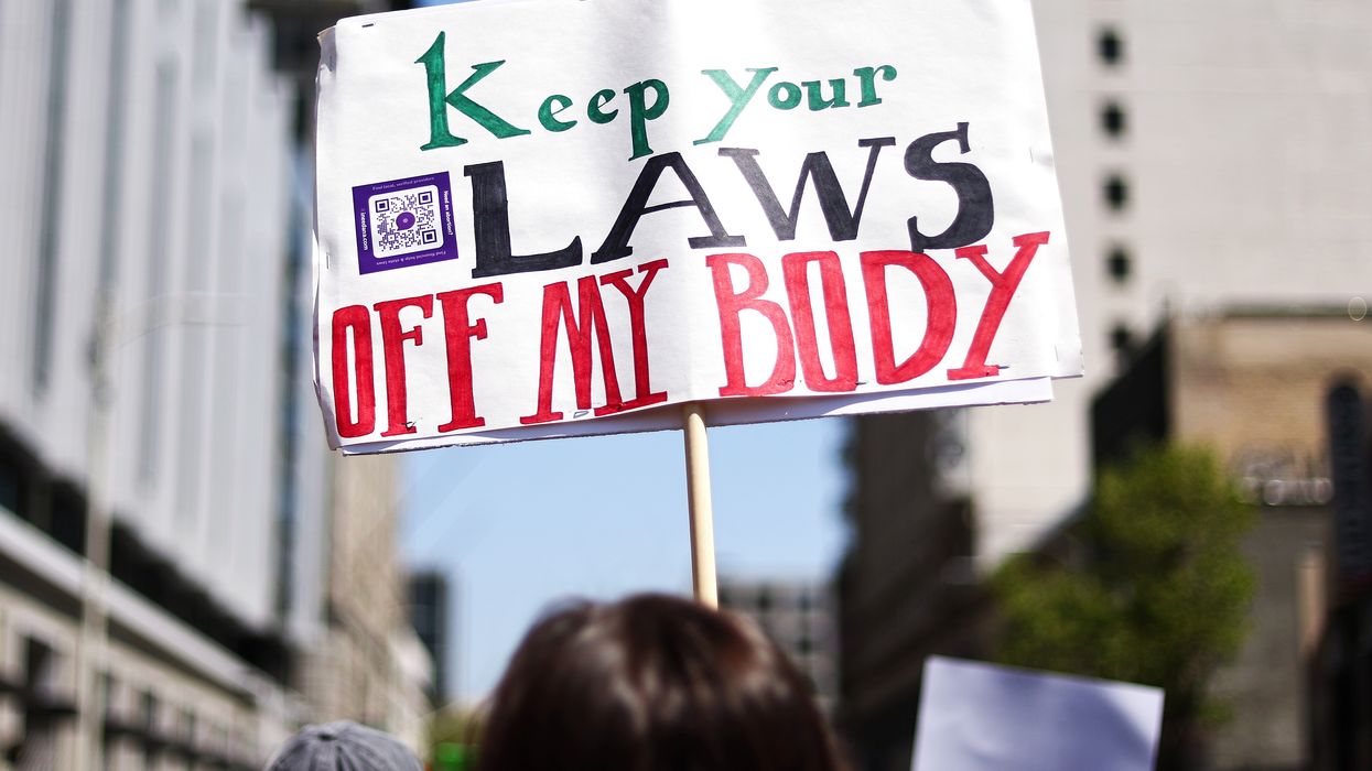 The Fight for Abortion Care Is a Fight for Equality